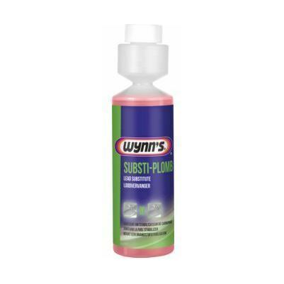 2x Wynns Lead Substitute Replacement Unleaded Petrol Fuel Treatment Additive Wynns  - Dynamic Drive