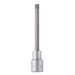 Draper TX-STAR Socket Bit, 1/2" Sq. Dr., T50 x 125mm 08968 Draper  - Dynamic Drive