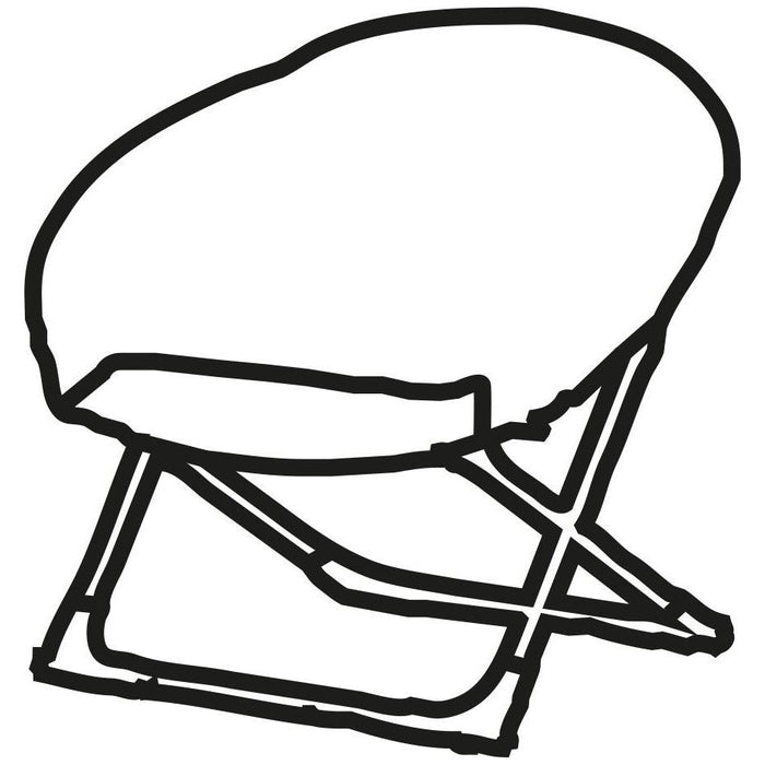 Quest Kids Moon chair Dino SP2037 Quest  - Dynamic Drive