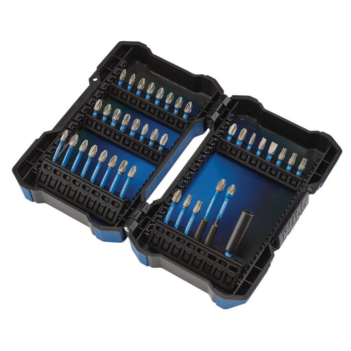 Draper Expert Impact Screwdriver Bit Set, 1/4" Hex (38 Piece) 04929 Draper  - Dynamic Drive