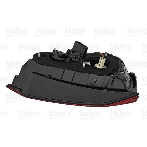 Valeo Signal Lamp Nearside Passenger Side 047109 Left Boot fits Seat Ateca 2016 Valeo  - Dynamic Drive