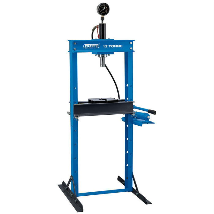 Draper Floor Press, 12 Tonne 70539