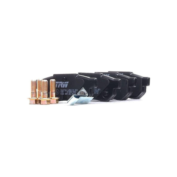 Genuine TRW Brake Pads (Rear) (R90) GDB499