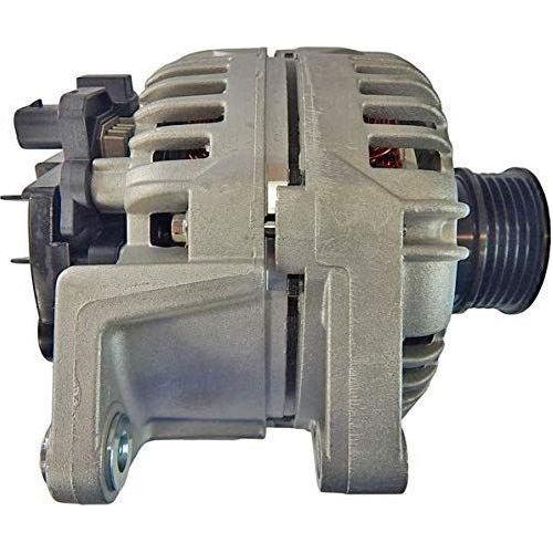 Hella Alternator 14V 120A for Opel Meriva A Mpv (X03) 8EL 011 712-501 Hella  - Dynamic Drive