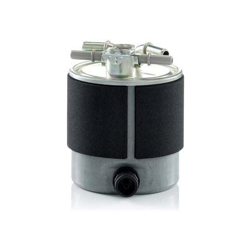 Genuine Mann Fuel Filter for Nissan Qashqai/X Trail WK920/7 Mann & Hummel  - Dynamic Drive