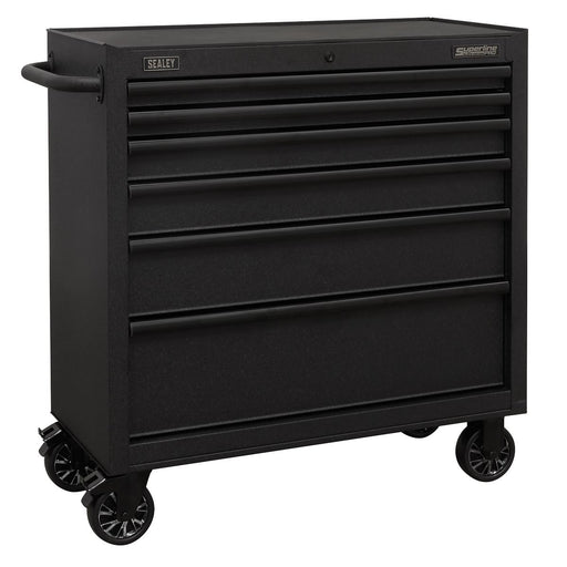 Sealey Hutch Toolbox 915mm & Rollcab Combo AP36HBESTACK Sealey  - Dynamic Drive