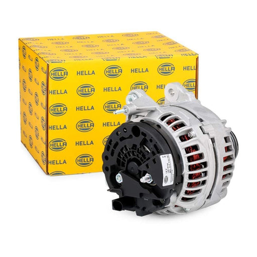 Hella Alternator 14V 140A for e.g. VW Golf V (1K1) 8EL 011 710-791 Hella  - Dynamic Drive