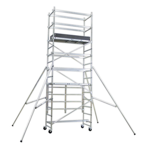 Sealey Platform Scaffold Tower Extension Pack 3 EN 1004 SSCL3 Sealey  - Dynamic Drive