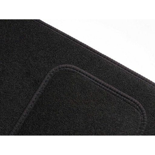 Tailored fit Carpet Floor Mat for Kia Stonic 2017+ Onwards Black trim UKB4C  - Dynamic Drive