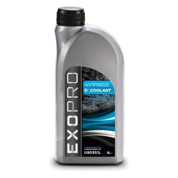 Exopro ExoPro Standard Blue Antifreeze - 1 Litre