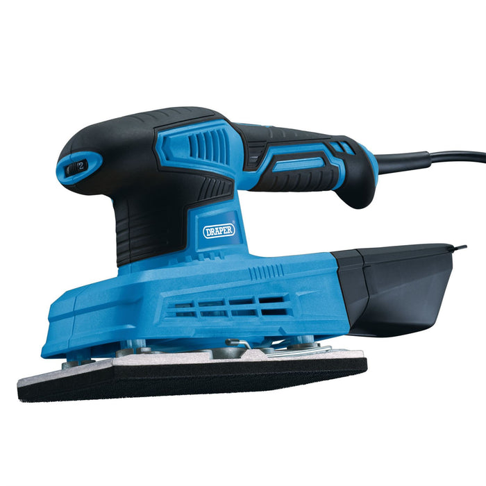 Draper 230V 1/3 Sheet Sander, 240W 92613 Draper  - Dynamic Drive