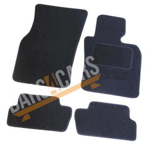 Tailored Car Mats for Mini 14-18 (F56)  2014 2015 2016 2017 2018 UKB4C  - Dynamic Drive