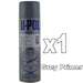 U-Pol Power Can GREY PRIMER Paint 500ml Car Spray Aerosol U-Pol  - Dynamic Drive