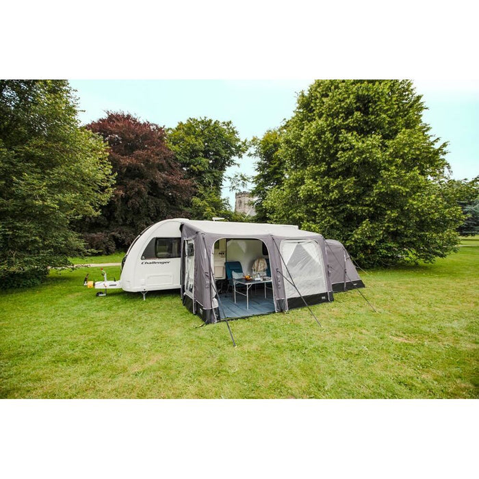 Vango Balletto Air 390 Elements ProShield Caravan Awning Vango  - Dynamic Drive