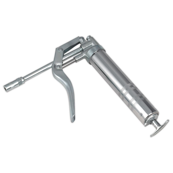 Sealey Mini Pistol Type Grease Gun 1-Way Fill Sealey  - Dynamic Drive