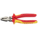 Draper Knipex 02 08 180UKSBE VDE Fully Insulated High Leverage Combination Plier Draper  - Dynamic Drive