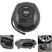 Ring RTC300 12v Plug Digital Gauge Car Tyre Air Compressor Inflator Pump Ring  - Dynamic Drive