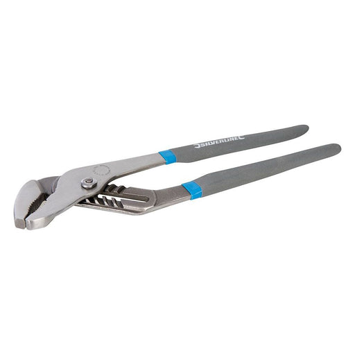 Silverline Waterpump Pliers Length 320mm - Jaw 65mm Silverline  - Dynamic Drive