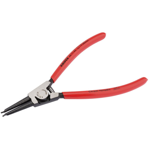 Draper Knipex 46 11 A2 SBE A2 Straight External Circlip Pliers, 19 - 60mm 50720 Draper  - Dynamic Drive