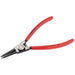 Draper Knipex 46 11 A2 SBE A2 Straight External Circlip Pliers, 19 - 60mm 50720 Draper  - Dynamic Drive