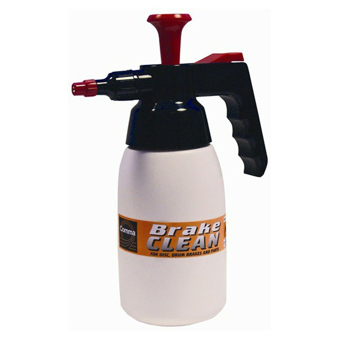 Comma Brake Cleaner Pump Spray Applicator (EQBCA Comma  - Dynamic Drive