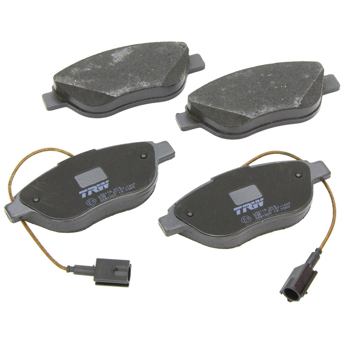 Genuine TRW Brake Pads (Front) (R90) GDB1829