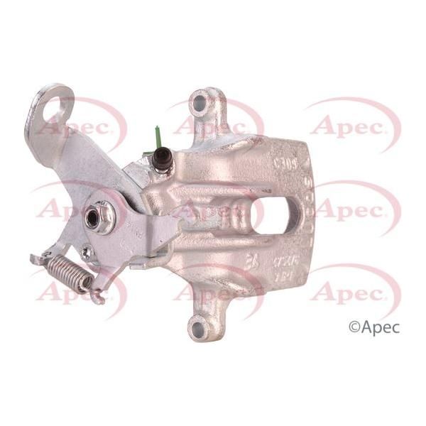 Apec Apec Brake Caliper (Rear/Right) RCA630