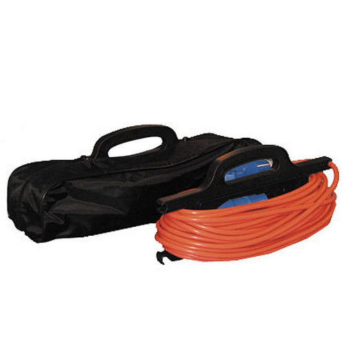 Mains Cable Keeper with Storage Bag Keep Your Mains Cable Organized and Prot Nova  - Dynamic Drive