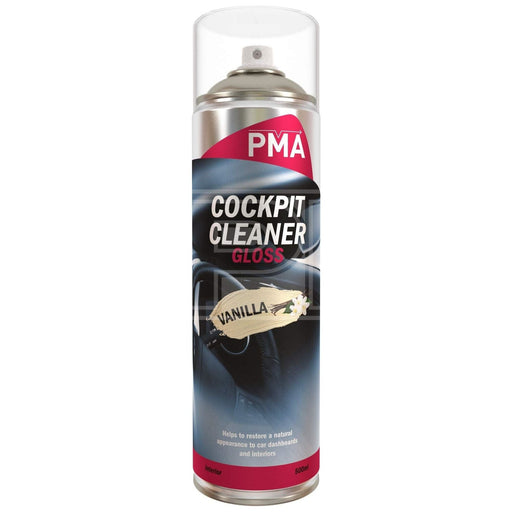 PMA Dashboard Trim Sheen - Vanilla - Gloss - 500ml PMA  - Dynamic Drive