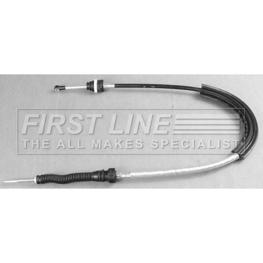 Genuine First Line Gear Control Cable fits Audi A1 TDi 1.6 1015 FKG1143