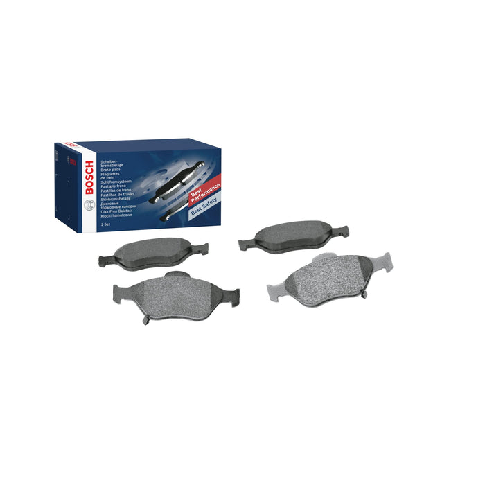 Genuine Bosch Brake Pad Set 0986494101