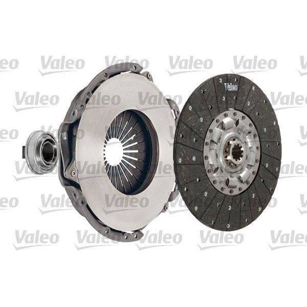 Valeo 3 Piece Clutch Kit 805408 Automotive Part fits Renault Valeo  - Dynamic Drive