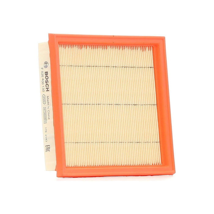 Genuine Bosch Car Air Filter S0130 fits Nissan 370Z - 3.7 - 10- F026400130