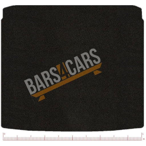 VW Passat 05-15 Hatchback Fully Tailored Black Car Boot Mat Carpet UKB4C  - Dynamic Drive