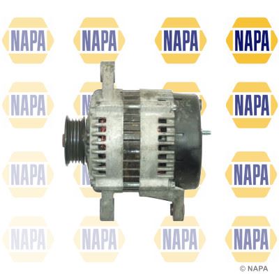 Genuine NAPA Alternator for Chevrolet Mitsubishi Daewoo 219170