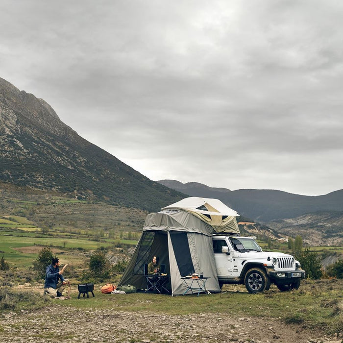 Thule Approach Annex S: 2 Person Roof Tent Top Annex