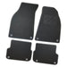 Tailored Carpet Car Mats for Audi A6 04 -09 (Not Quattro) Set of 4 With 8 Clips UKB4C  - Dynamic Drive