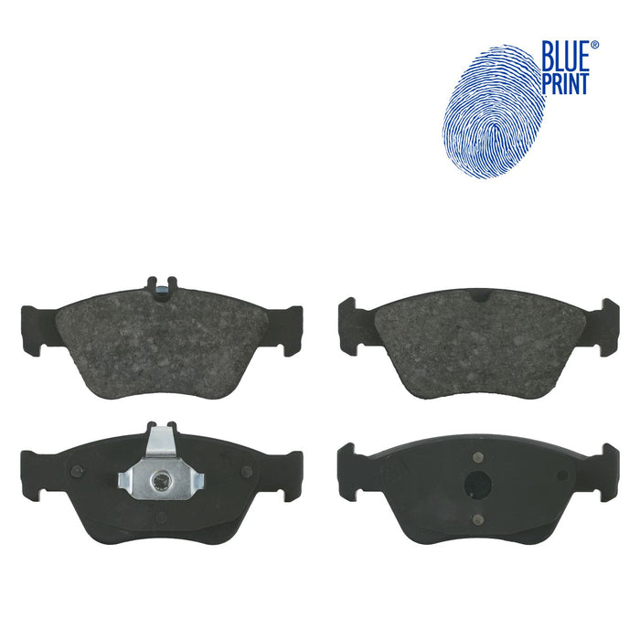 Blue Print ADU174220 Brake Pad Set Fits Mercedes 54204720 5420472041