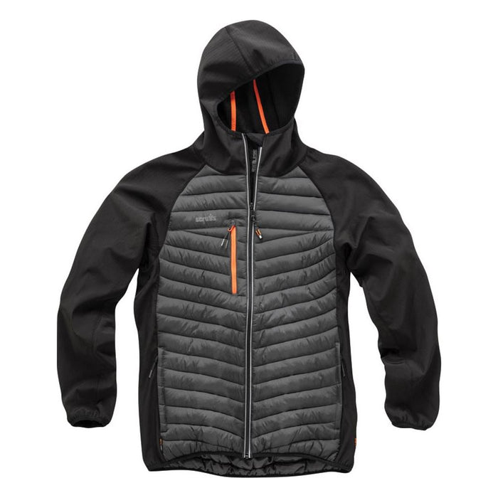 Scruffs Trade Thermo Jacket Black XXL