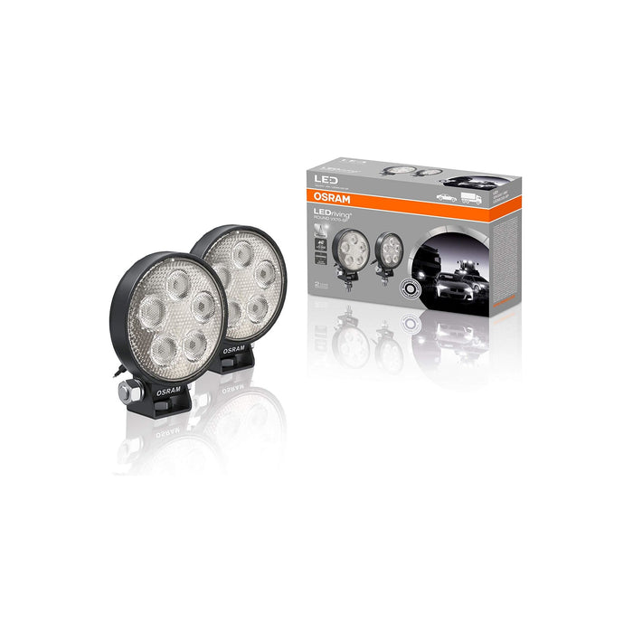 Osram LEDriving ROUND VX70-SP, OFF ROAD LED work lights, high beam, spot, 550 lu Osram  - Dynamic Drive