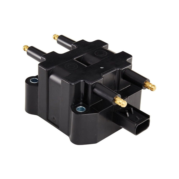 Hella Ignition Coil 3-pin connector Bolted 5DA 230 035-681 Hella  - Dynamic Drive