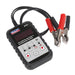 Sealey 12V Compact Digital Battery and Alternator Tester LED Screen Car Van Sealey  - Dynamic Drive