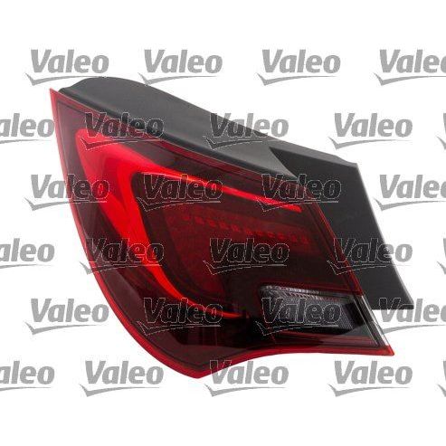 Genuine Valeo fits RLeft OpeLeft Astra 2011/11 Wing Led R Lhd/Rhd Valeo  - Dynamic Drive