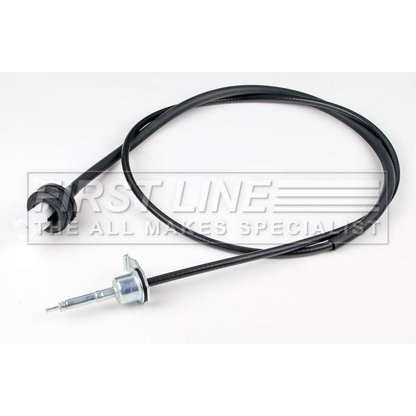 Genuine First Line Speedo Cable fits VW Golf 1.3 8392 FKS2044