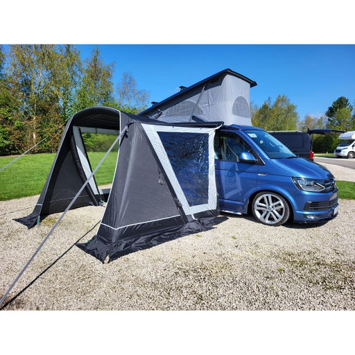 Swift Van Air Sun Canopy 260 Low fits  T1 T2 T3 T4 T5 VW Bongo Campervan SunnCamp  - Dynamic Drive