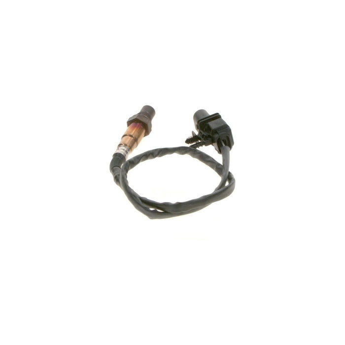 Genuine Bosch Lambda Sensor Ls17290 fits Ford Fiesta EcoBoost - 1.0 - 13-17 0258