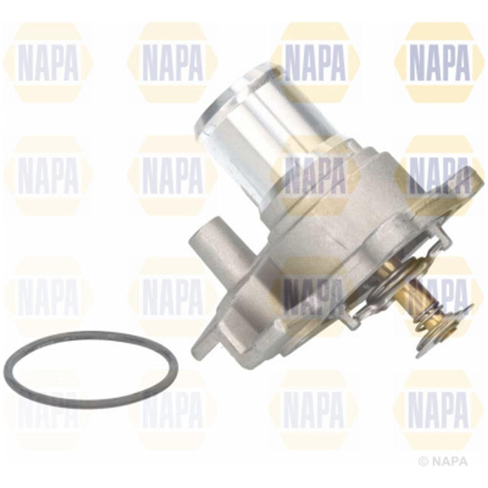 Genuine NAPA Thermostat for Alfa Romeo Fiat Lancia 504110432