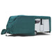 Caravan cover max (Xlarge , 570 - 630 cm) green 4345G8 Quest  - Dynamic Drive