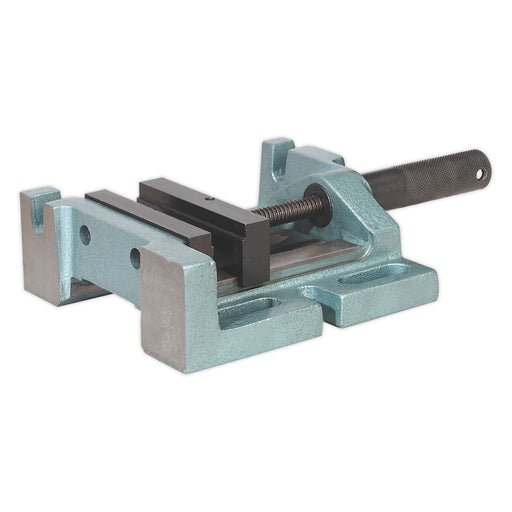 Sealey Drill Vice 100mm 3-Way DV3D Sealey  - Dynamic Drive