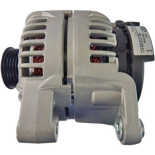 Hella Alternator 14V 100A for e.g. Opel Corsa C (X01) 8EL 012 430-411 Hella  - Dynamic Drive